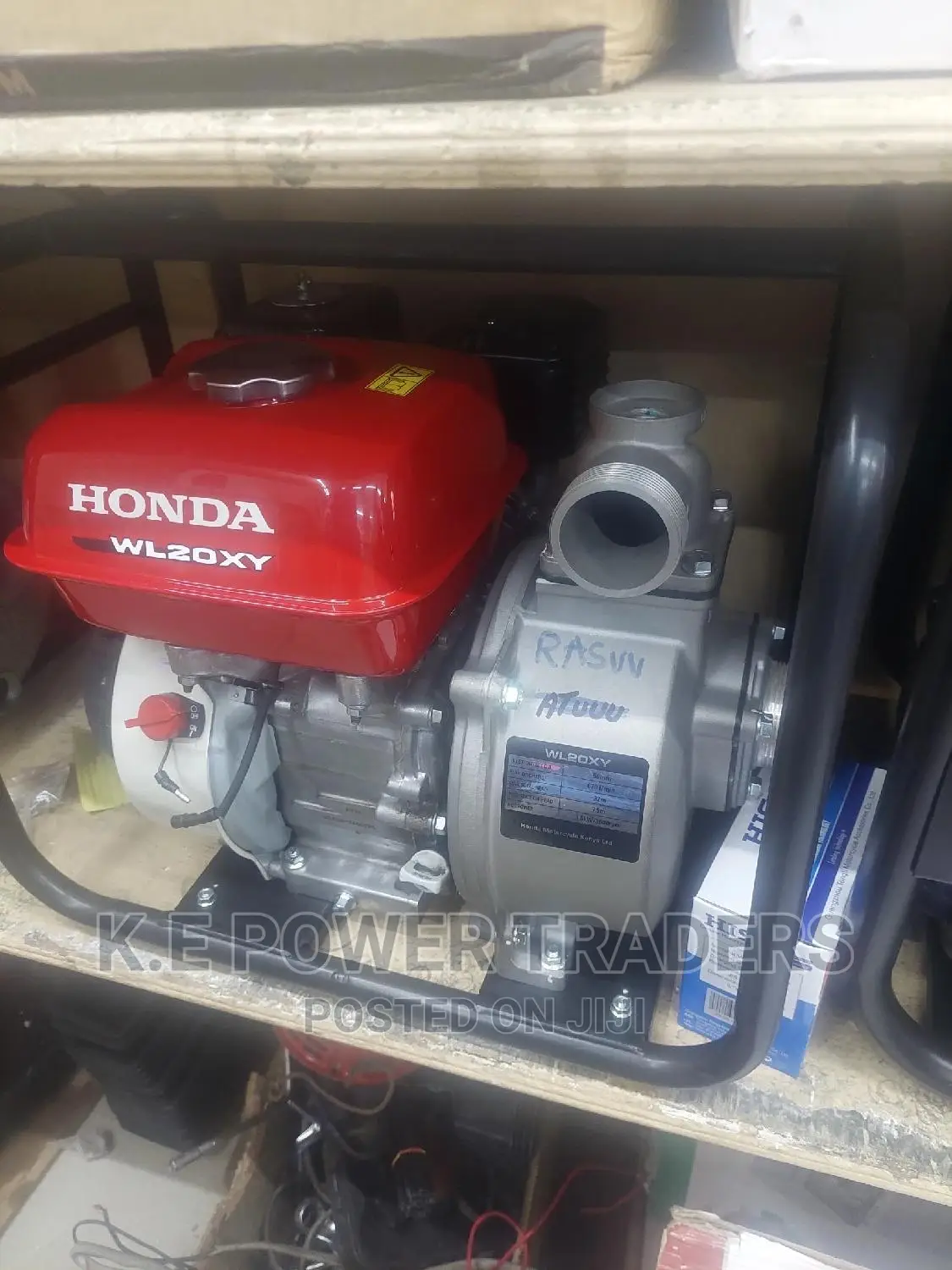 Leading Quality 2" Honda Water Pump