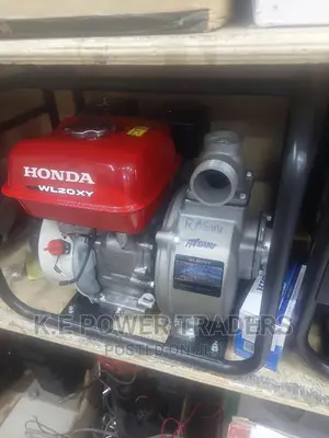 Leading Quality 2" Honda Water Pump
