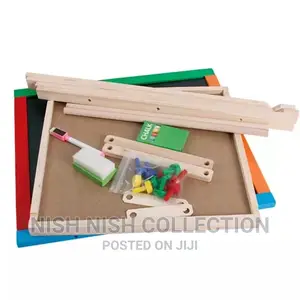 2 In 1 Double Sided Drawing Board