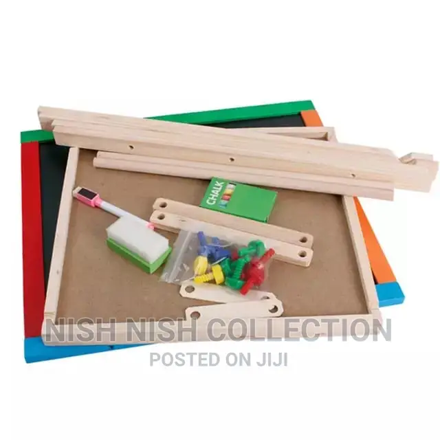 2 In 1 Double Sided Drawing Board