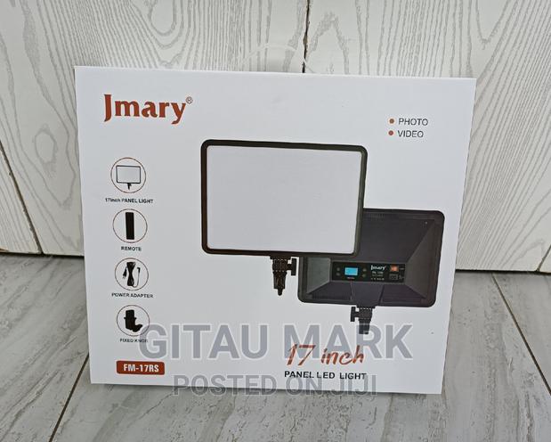 Jmary Fm-17rs 17inch Panel Light - main view