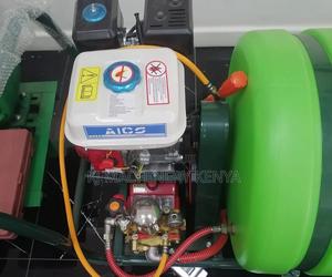 Trolley Sprayer-Machine - main view