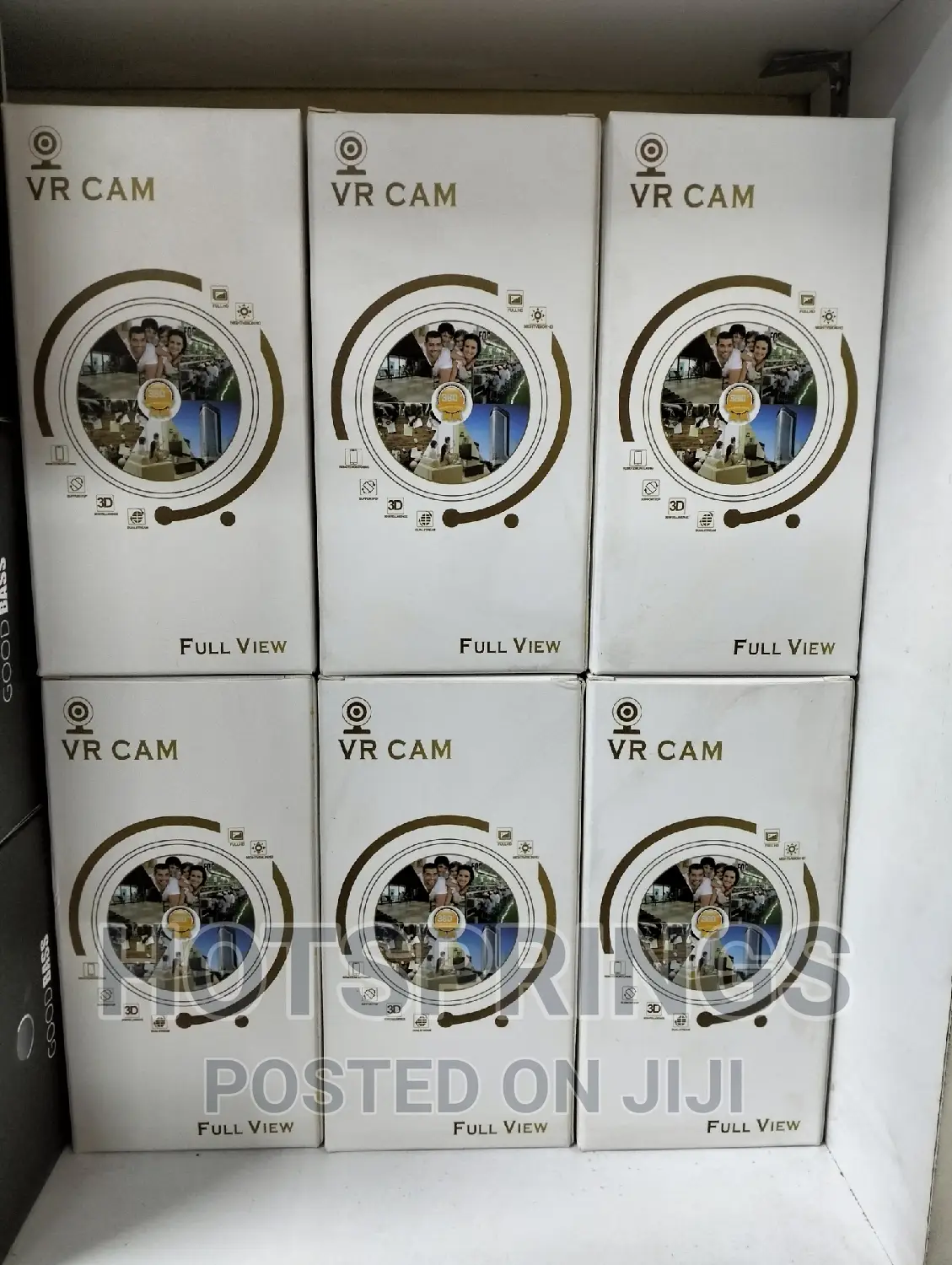 Bulb Camera