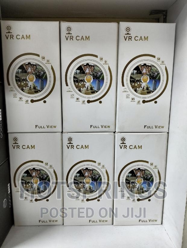 Bulb Camera - main view