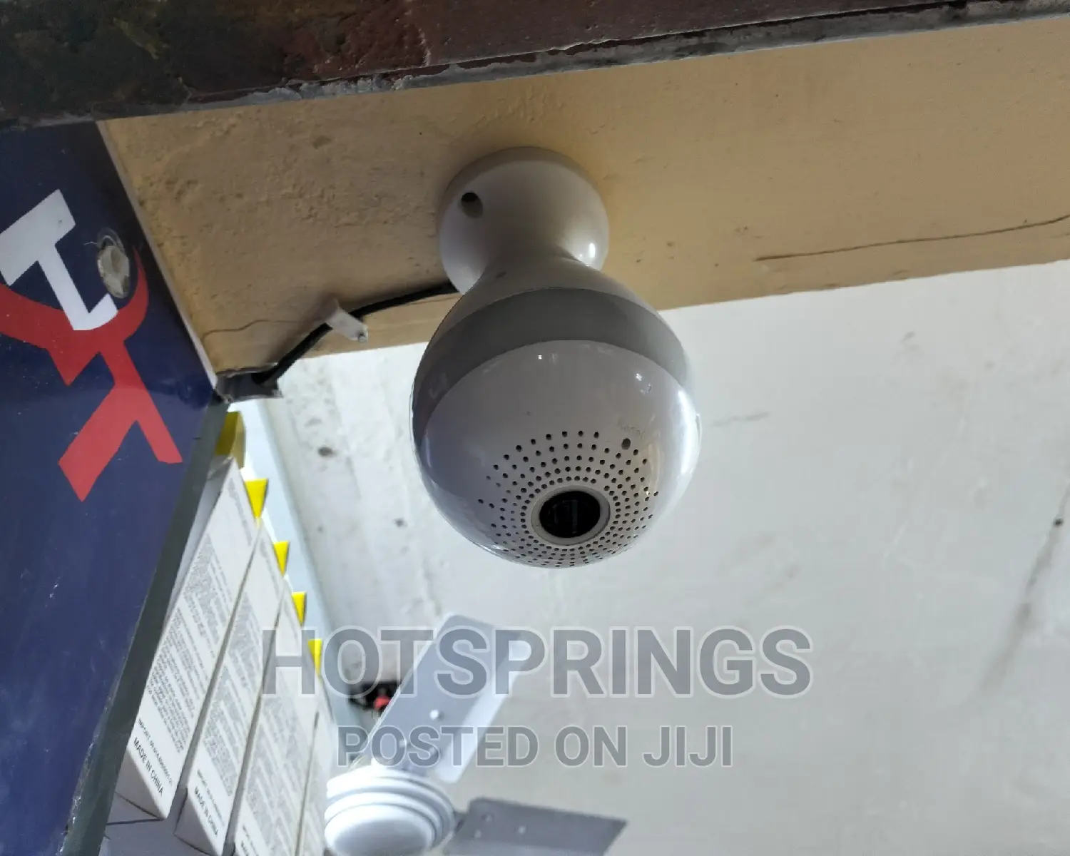Bulb Camera