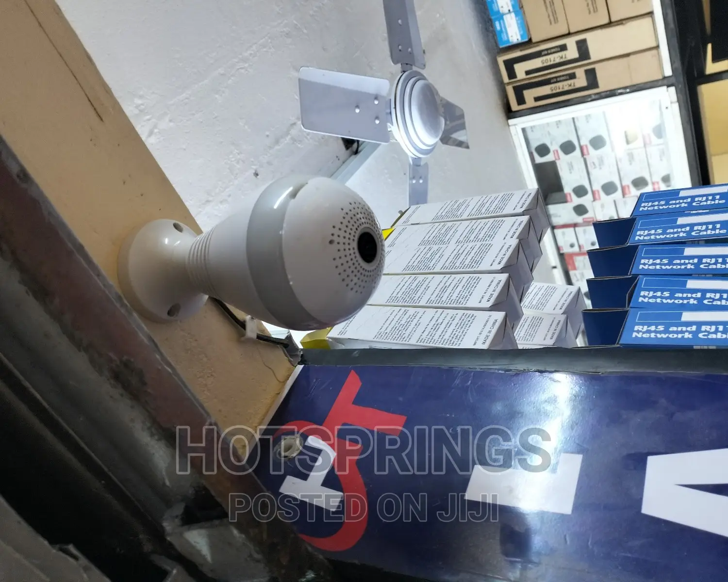 Bulb Camera