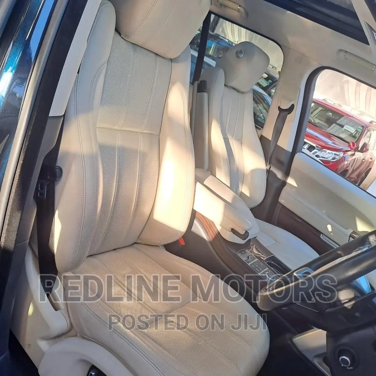 Land Rover Range Rover Vogue 2018 Black