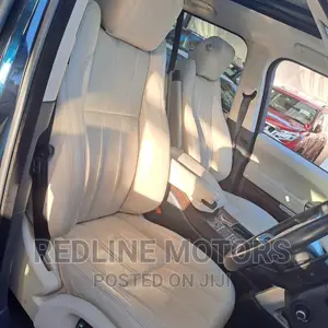 Land Rover Range Rover Vogue 2018 Black
