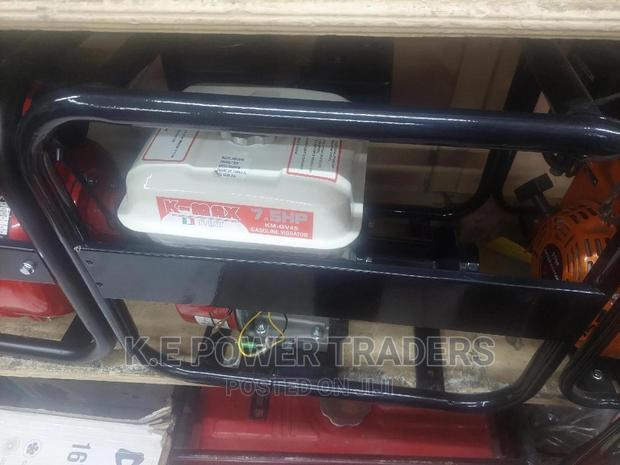 Italian Construction 7hp Concrete Vibrator - main view