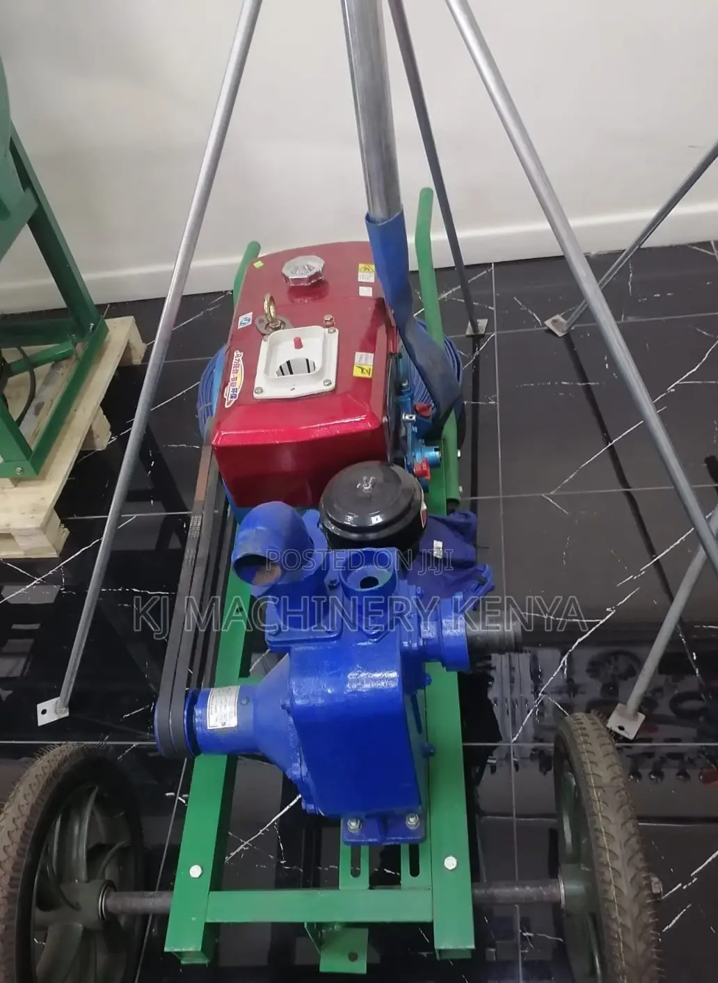 Water Pump-available 7.5hp