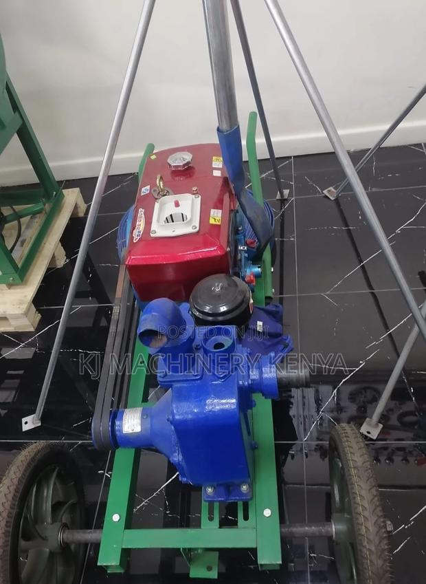 Water Pump-available 7.5hp - main view