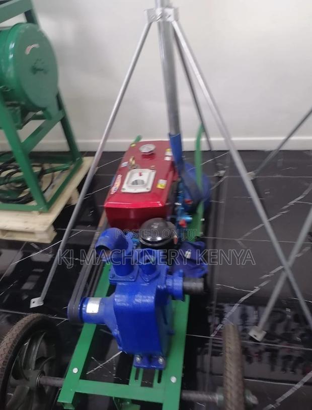 Water Pump-available 7.5hp - thumbnail 3