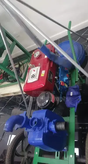 Water Pump-available 7.5hp