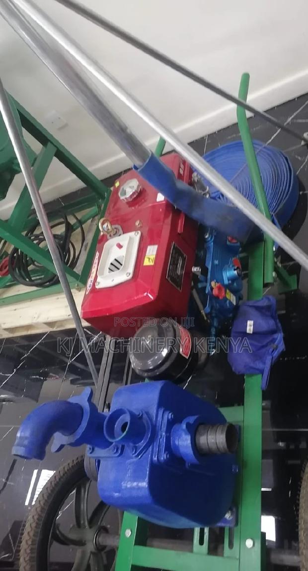 Water Pump-available 7.5hp - thumbnail 4