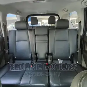 Toyota Land Cruiser Prado 2019 Black