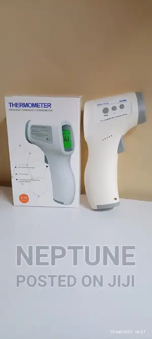 Infrarred Thermometer
