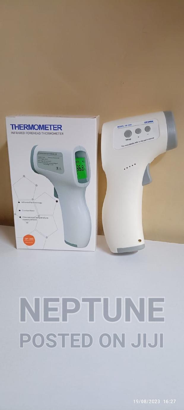 Infrarred Thermometer