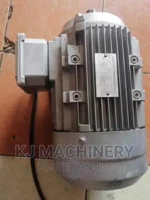 5.5hp Three Phase Asynchronous Motor-Quality Assured Product