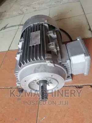 5.5hp Three Phase Asynchronous Motor-Quality Assured Product