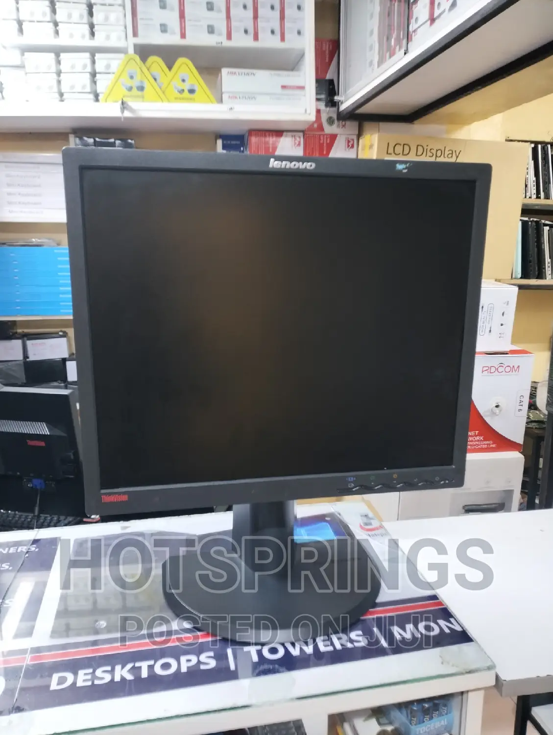 19 Inch Monitor