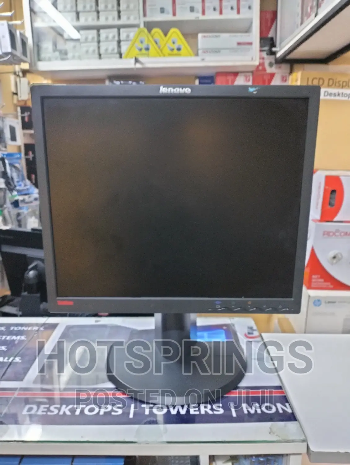 19 Inch Monitor