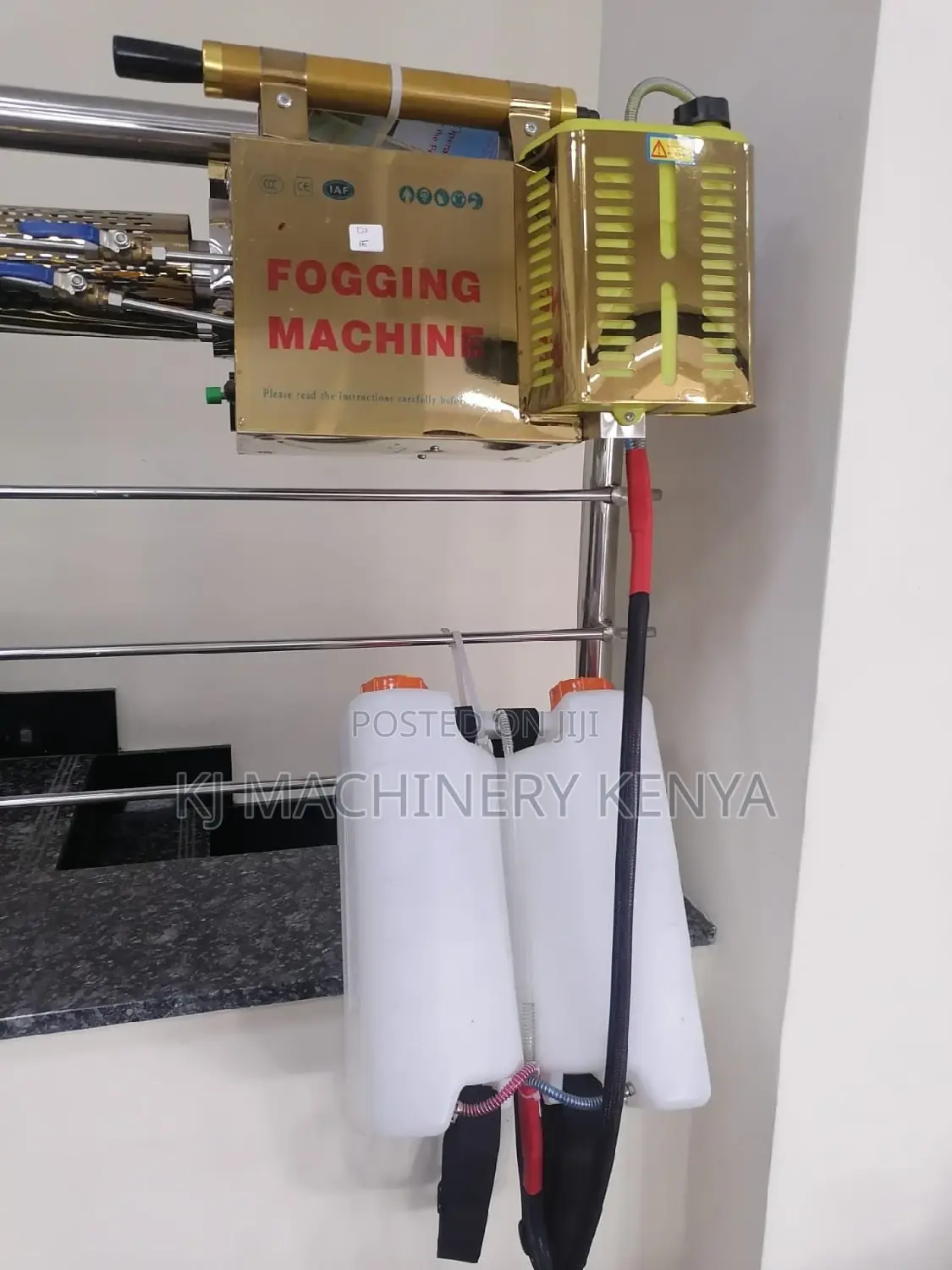 Fog Fogging Machine