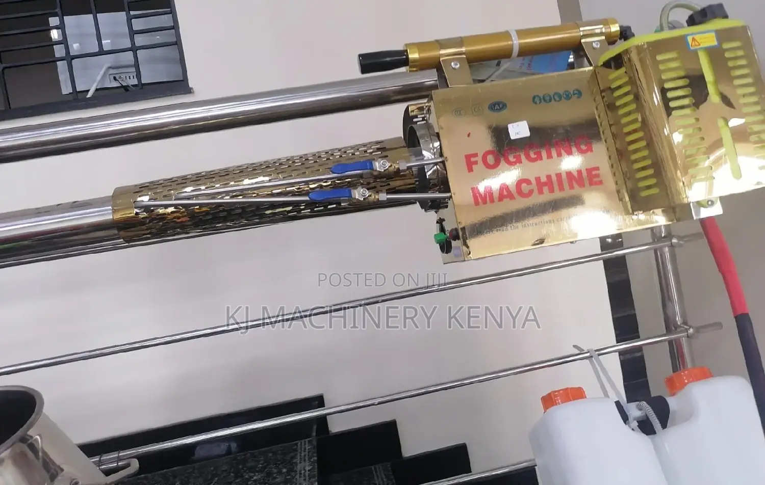 Fog Fogging Machine