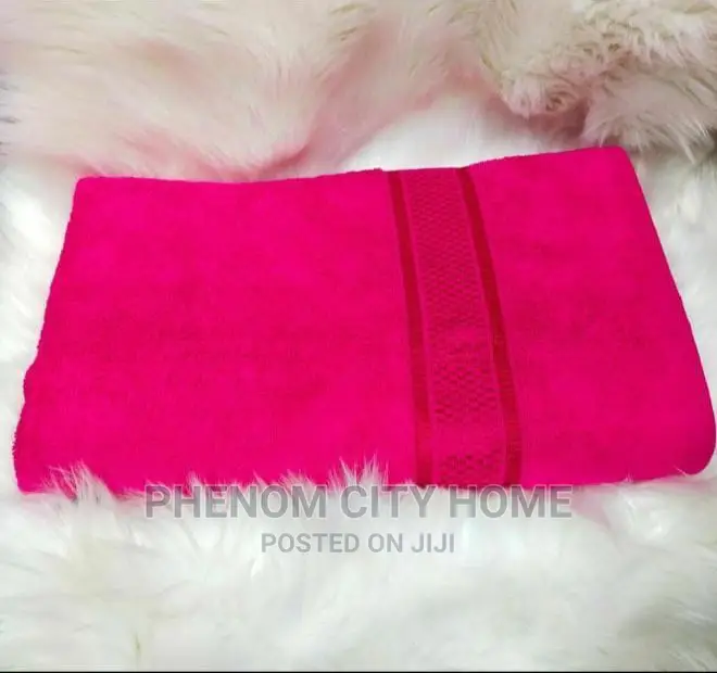 Medium Towel Available