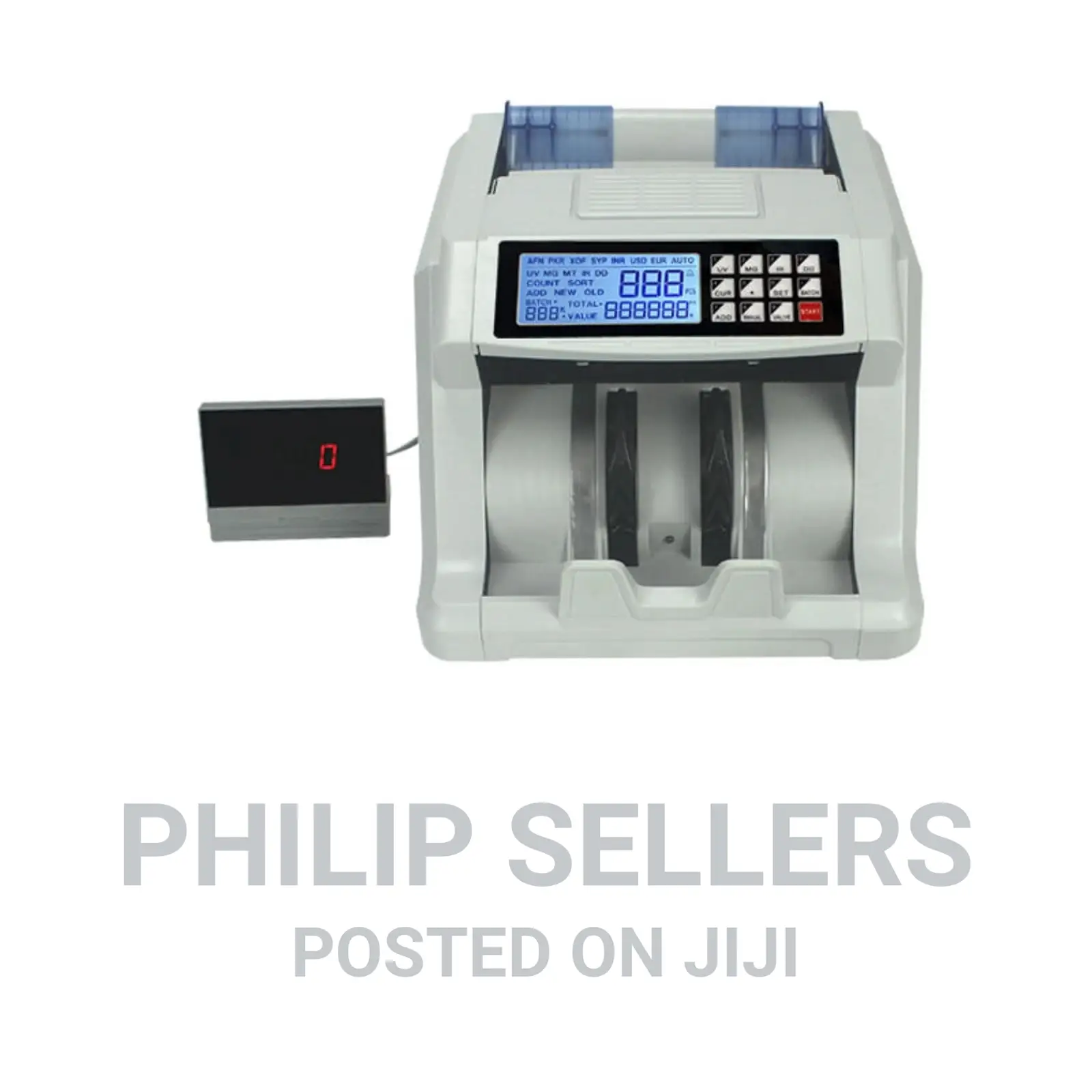 Money Counting Machine Pakistan Iraq Bill Counters Mu