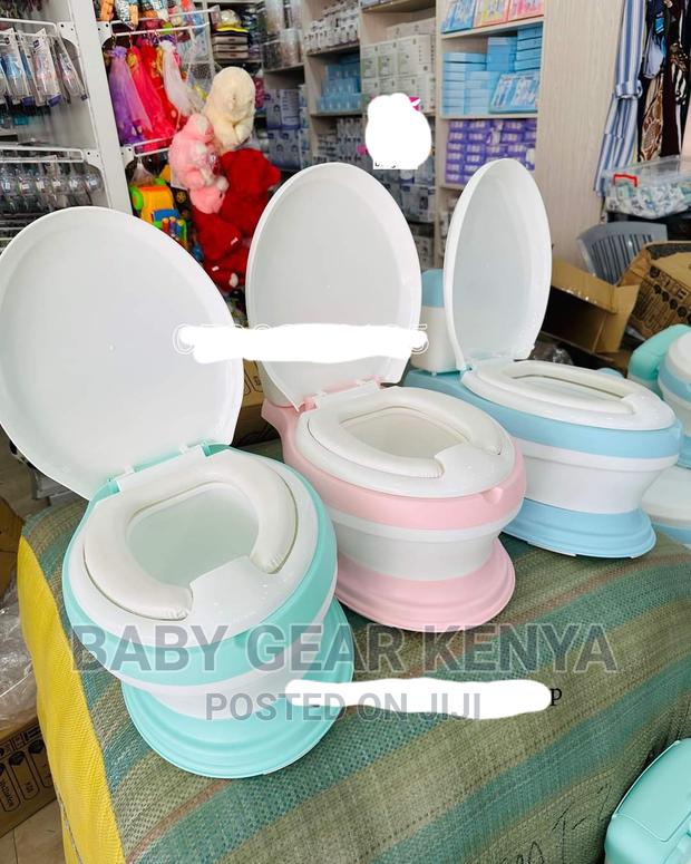 Potty/Baby Potty - main view