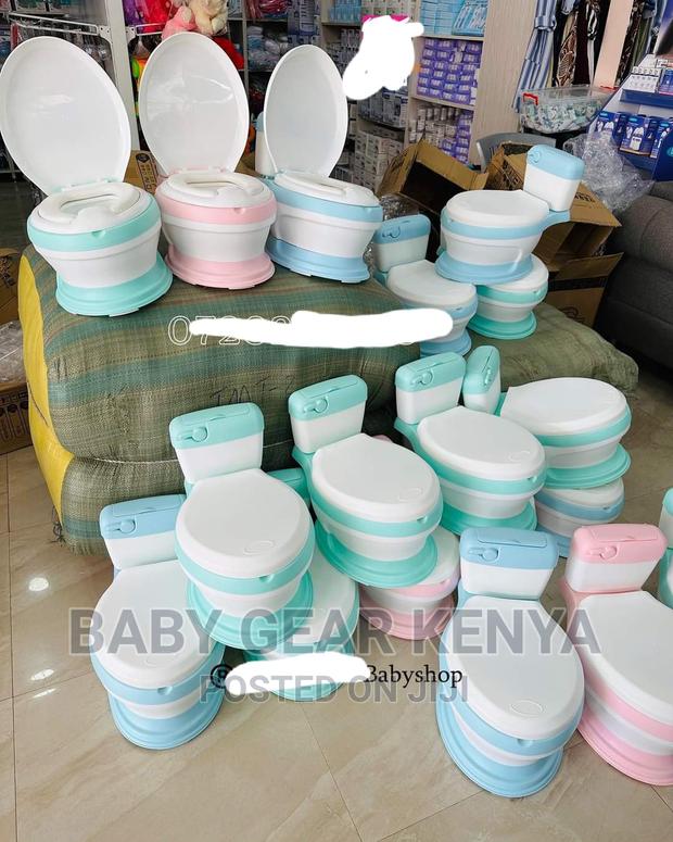 Potty/Baby Potty - thumbnail 5