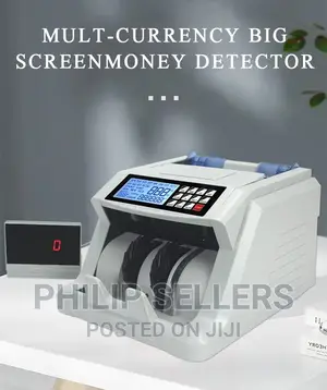 Money Counting Machine Pakistan Iraq Bill Counters Mu