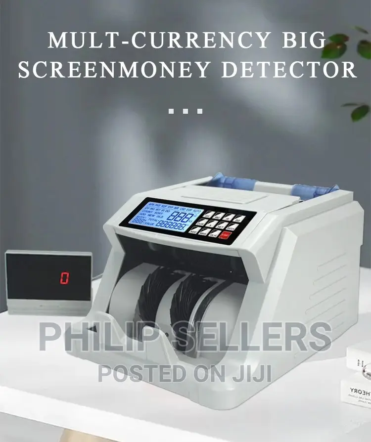 Money Counting Machine Pakistan Iraq Bill Counters Mu