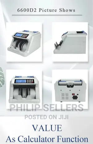 Money Counting Machine Pakistan Iraq Bill Counters Mu