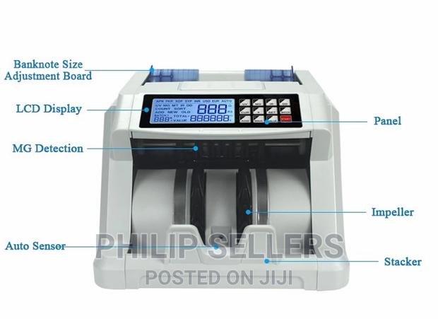 New Money Couter Automatic Half-Note Detection. - thumbnail 2