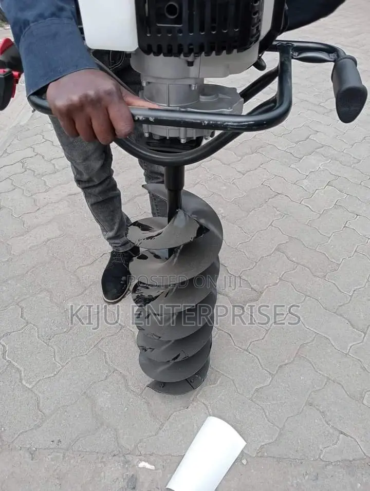 Earth Auger Ryobi Stocked