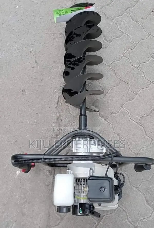 Earth Auger Ryobi Stocked