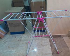 Generic Foldable/Portable Clothes Drying Rack - main view