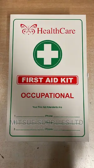 Healthcare Occupational First Aid Box for a Sport Team