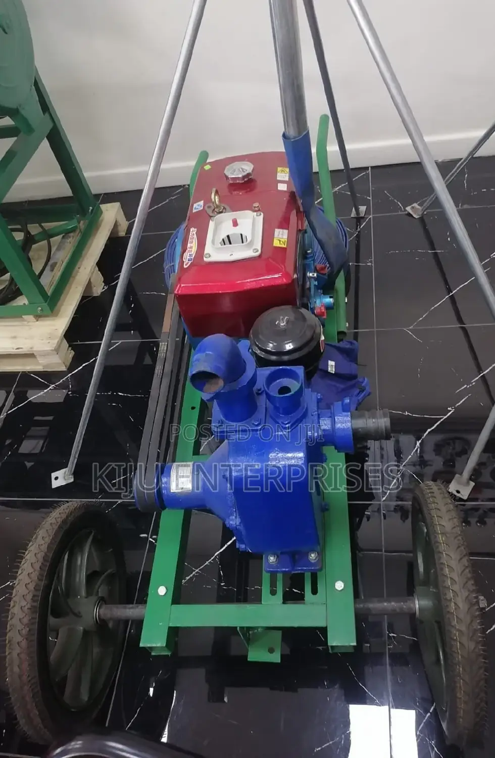 Waterpump -Machine