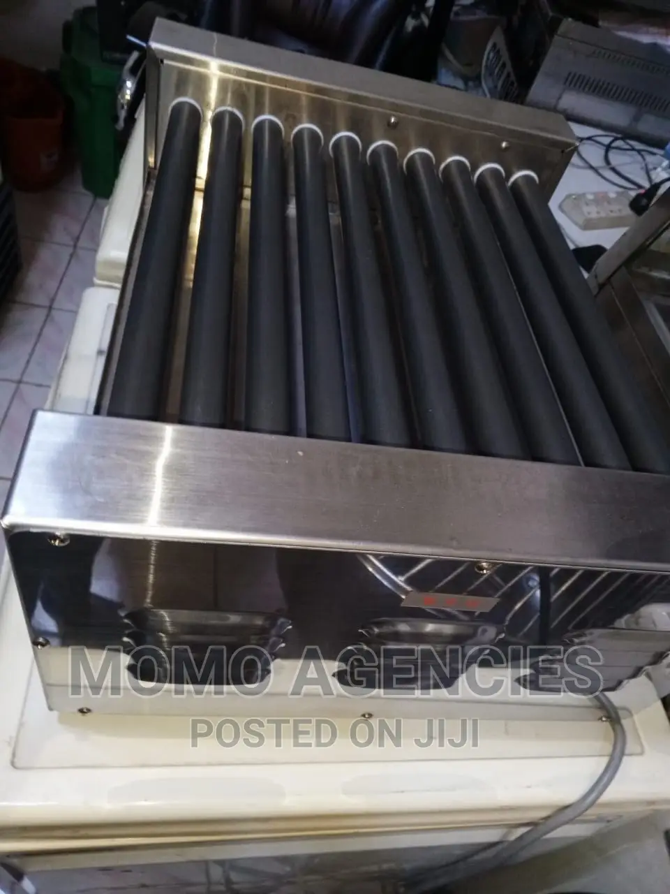 Hot Dog Grill