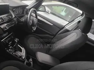 BMW 218i 2016 Black