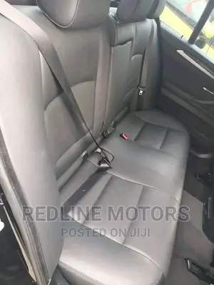 BMW 218i 2016 Black