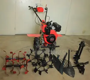 Power-Tiller Machine