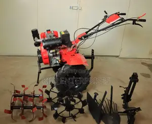 Power-Tiller Machine