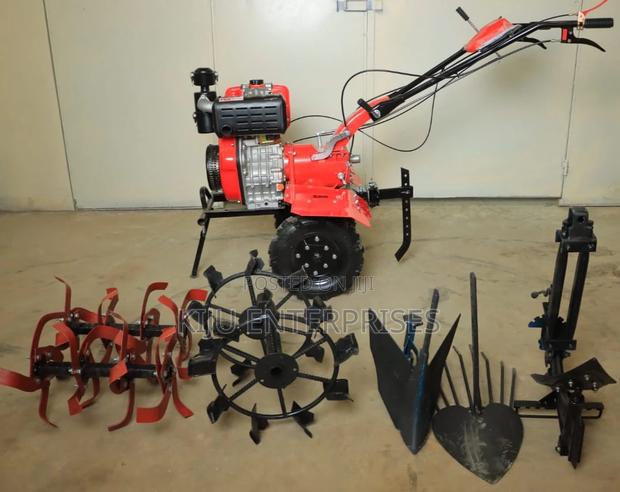 Power-Tiller Machine - thumbnail 4