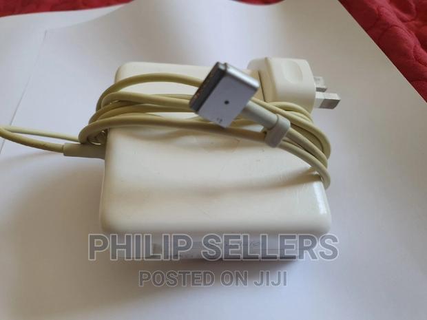 GENUINE ORIGINAL Apple Magsafe 2 85W Charger for Macbook Air - thumbnail 2