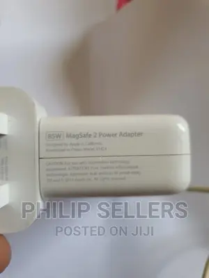GENUINE ORIGINAL Apple Magsafe 2 85W Charger for Macbook Air