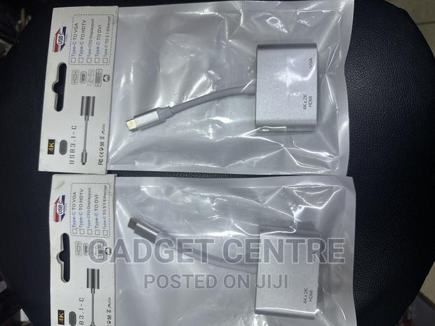 Type C to Hdmi Adaptor