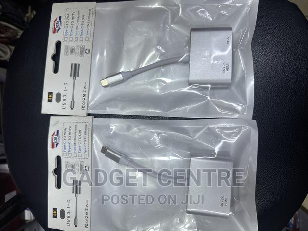 Type C to Hdmi Adaptor - thumbnail 4